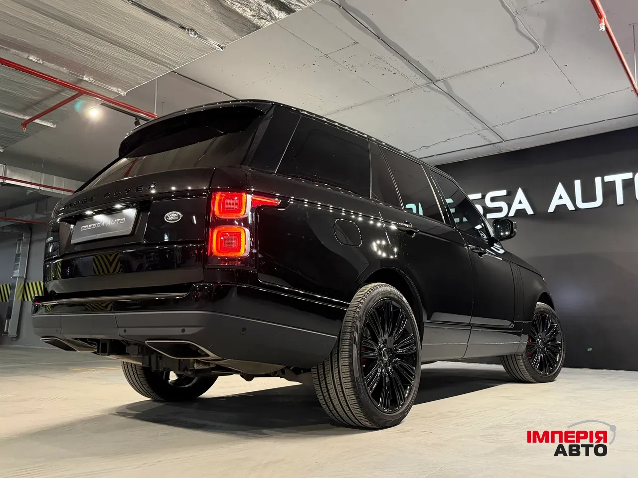 Land Rover Range Rover - фото 15