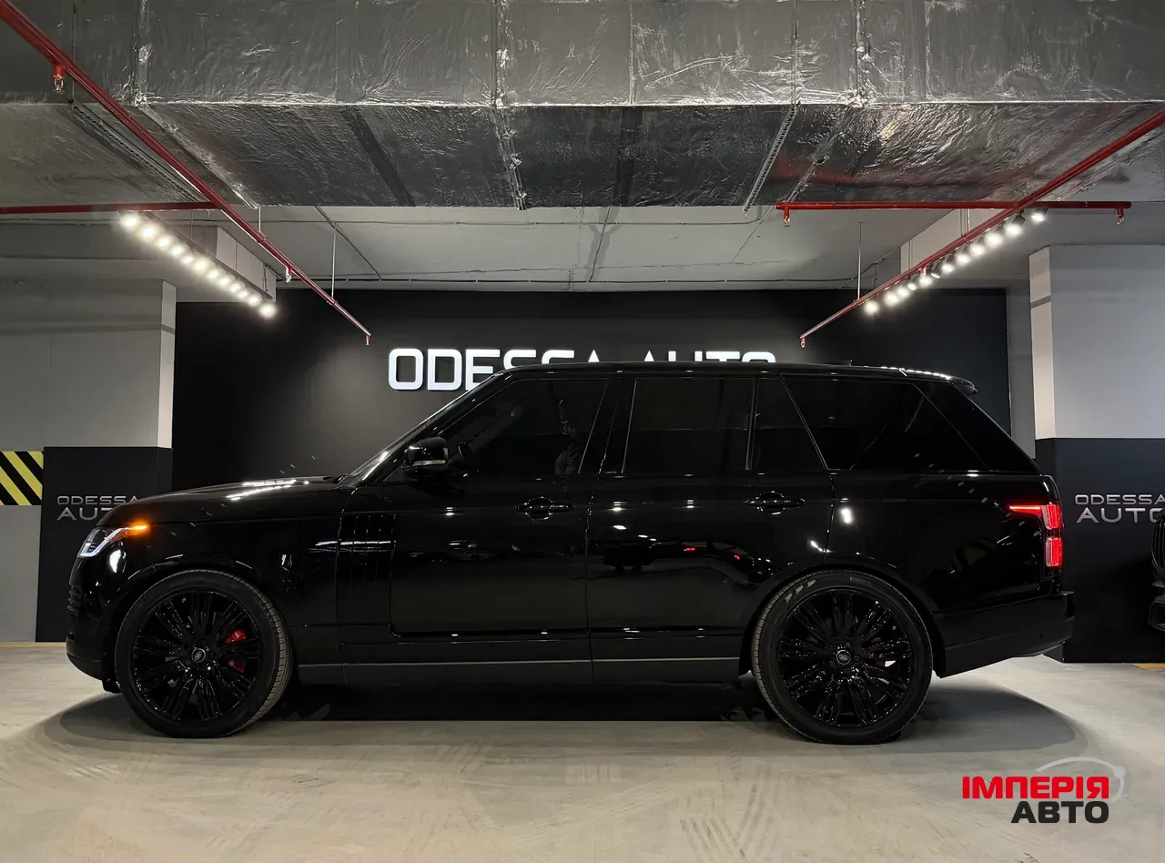 Land Rover Range Rover - фото 7