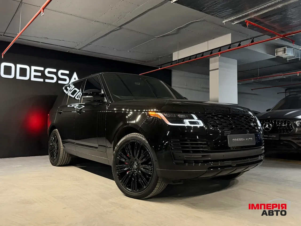 Land Rover Range Rover - фото 5