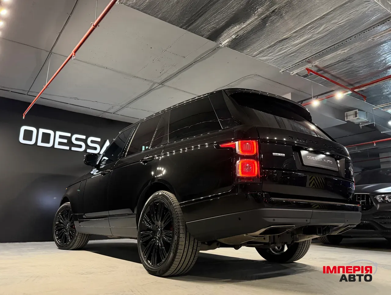 Land Rover Range Rover - фото 12