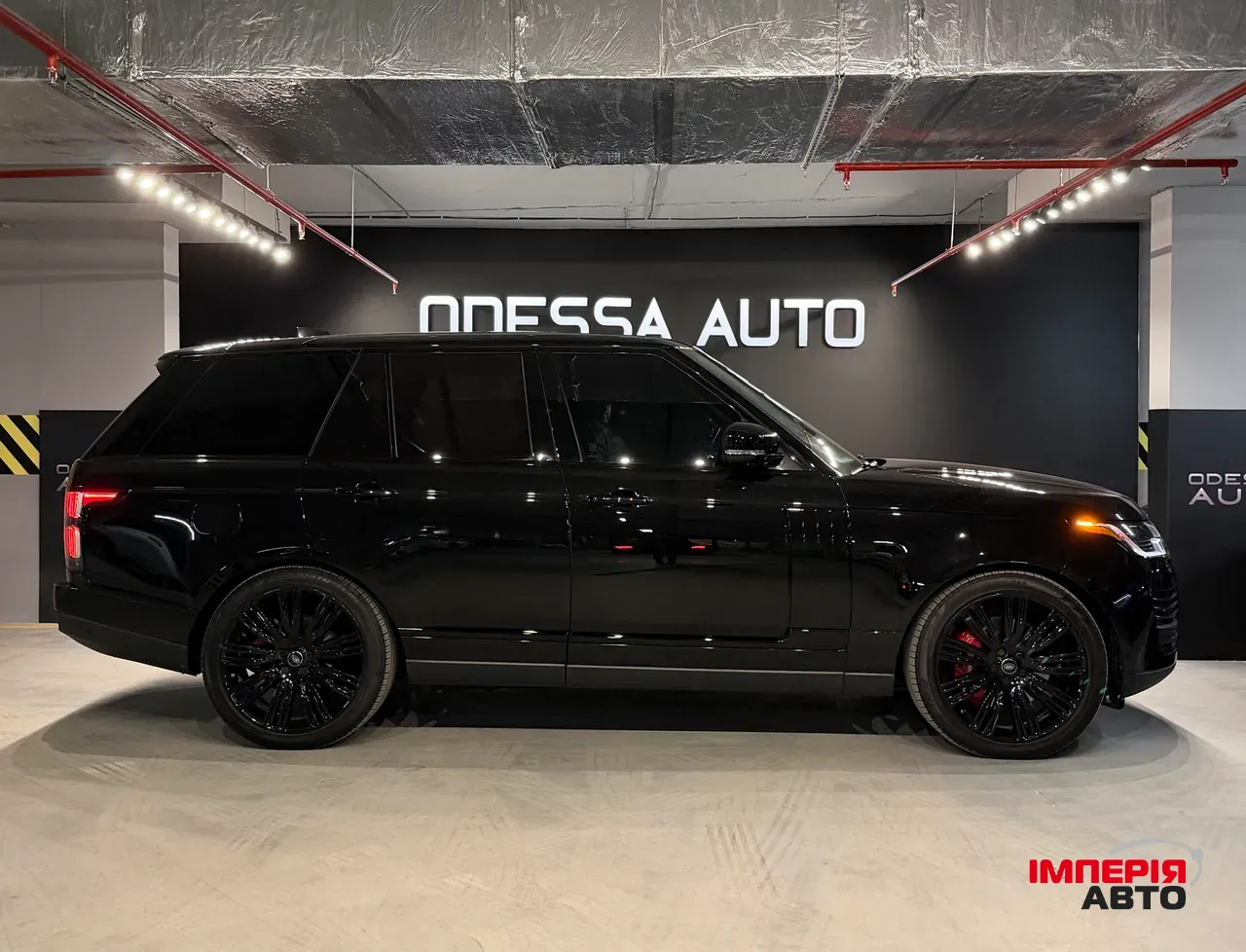 Land Rover Range Rover - фото 8