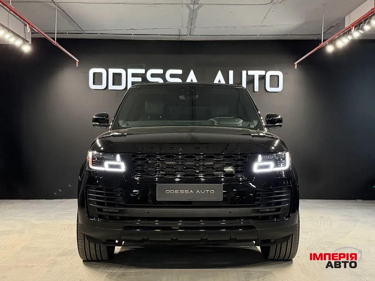 Land Rover Range Rover - фото 2