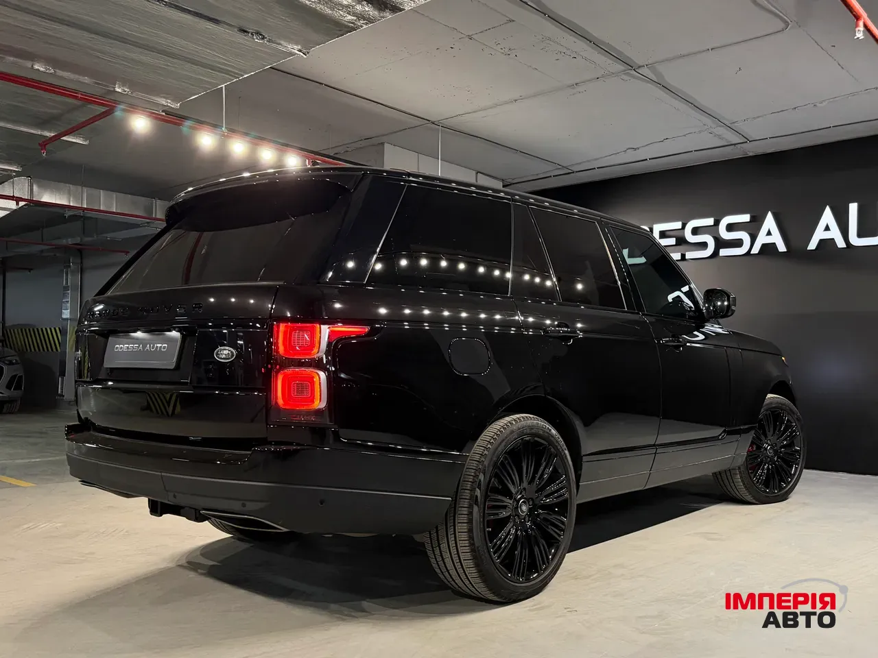 Land Rover Range Rover - фото 13