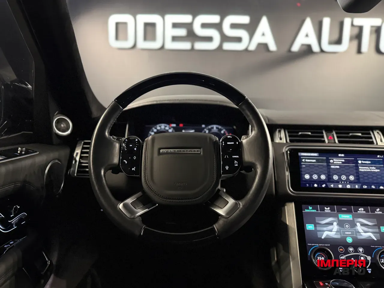 Land Rover Range Rover - фото 21