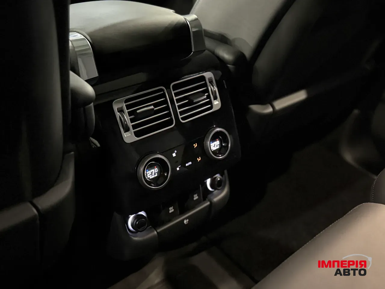 Land Rover Range Rover - фото 23