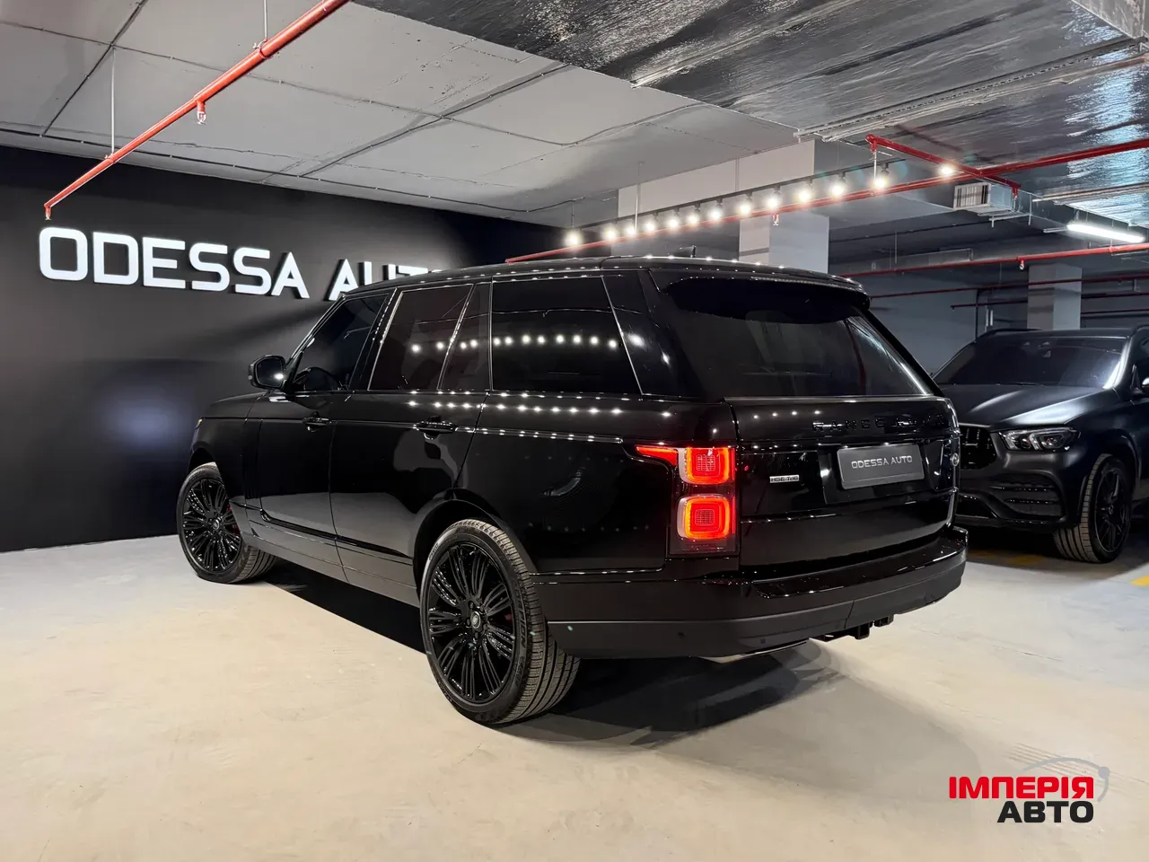 Land Rover Range Rover - фото 11