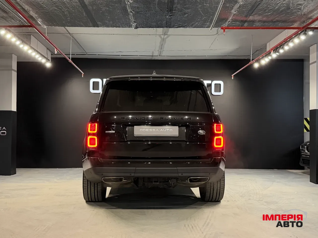 Land Rover Range Rover - фото 9