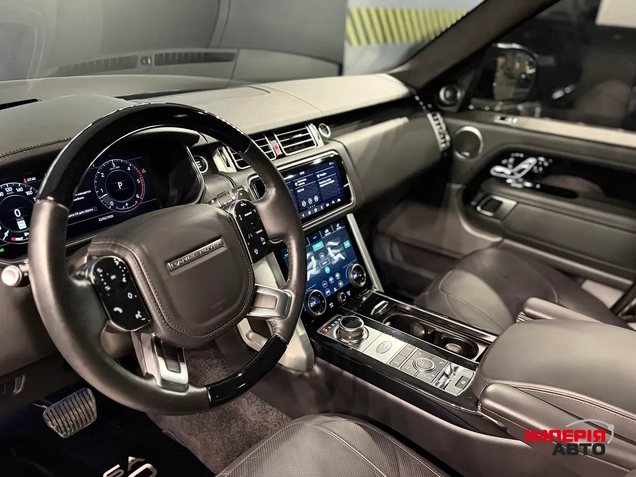 Land Rover Range Rover - фото 20