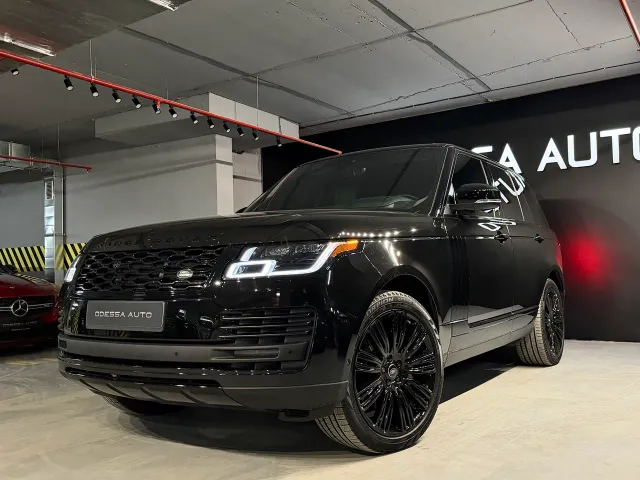 Land Rover Range Rover - фото 3