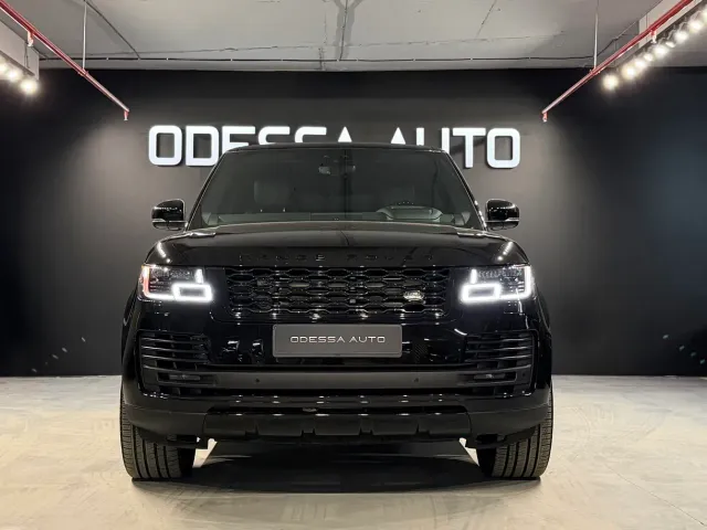 Land Rover Range Rover - фото 1