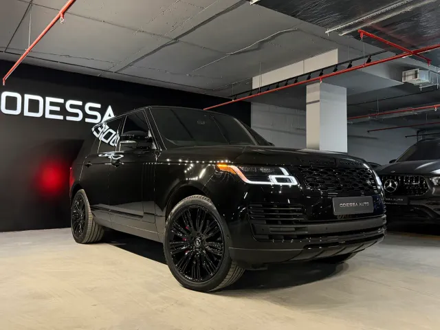 Land Rover Range Rover - фото 5