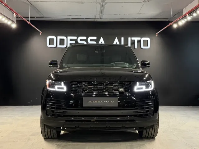 Land Rover Range Rover - фото 2