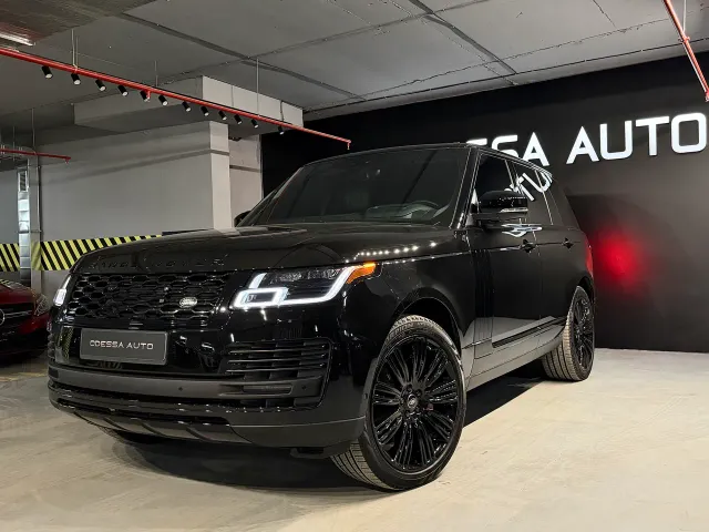 Land Rover Range Rover - фото 4