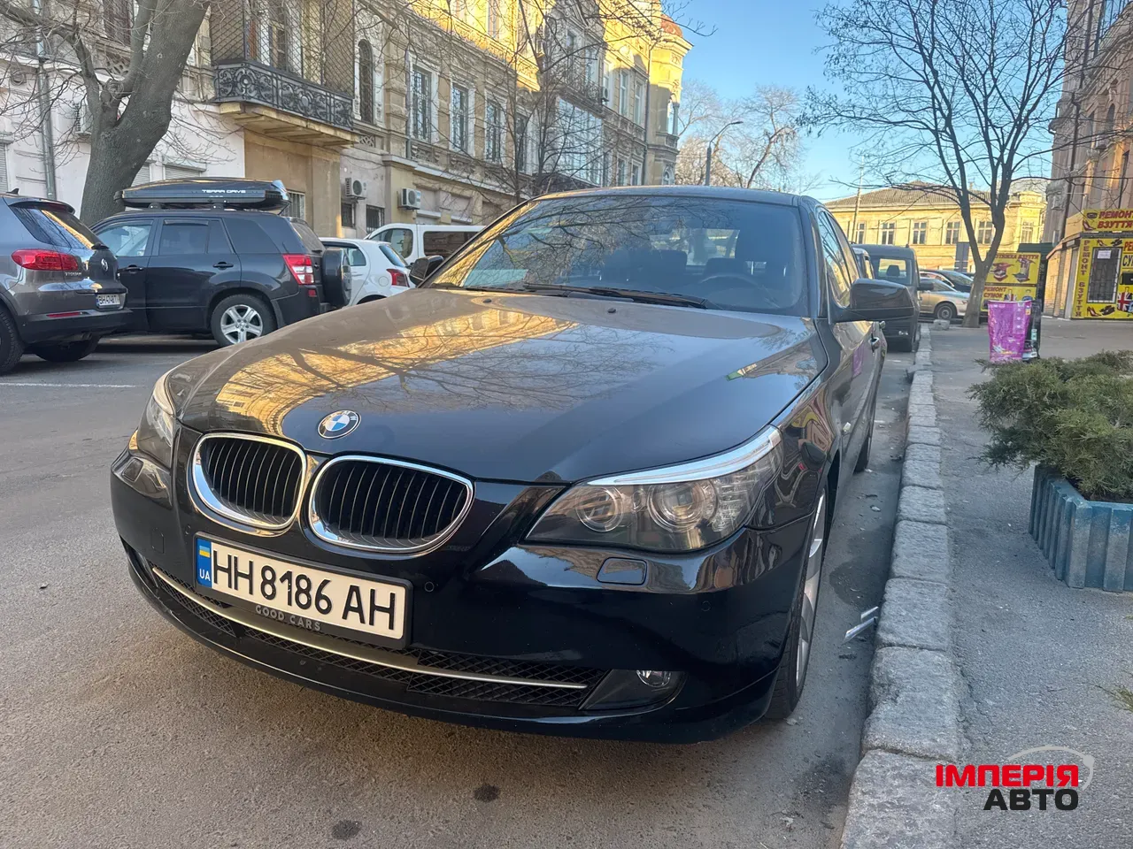 BMW 5 серії - фото 2