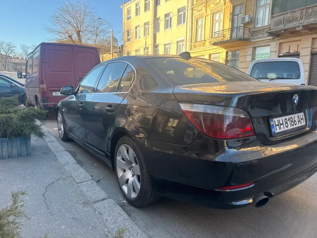 BMW 5 серії - фото 3