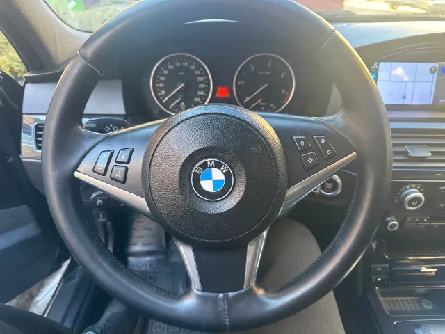 BMW 5 серії - фото 5