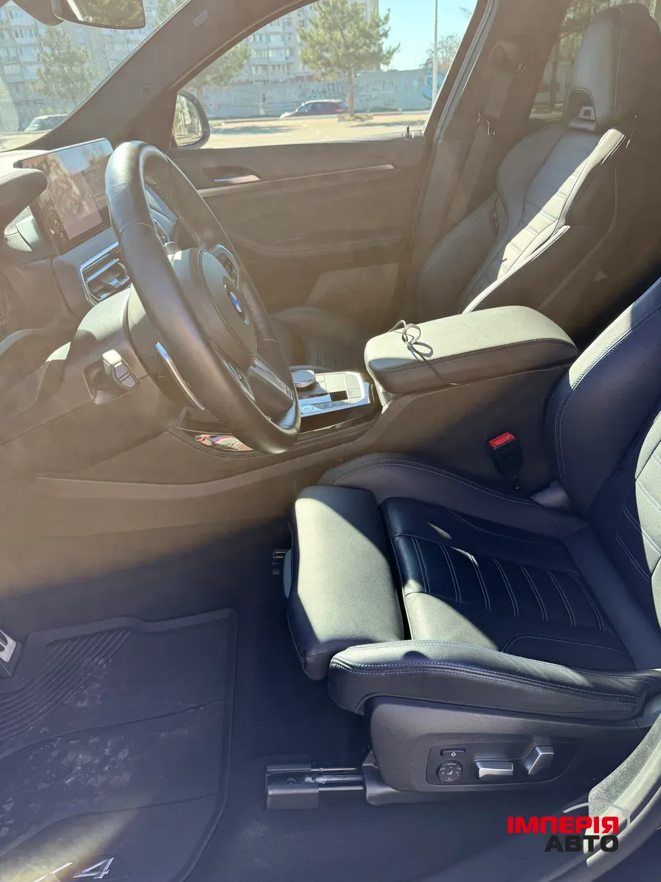 BMW X4 - фото 12