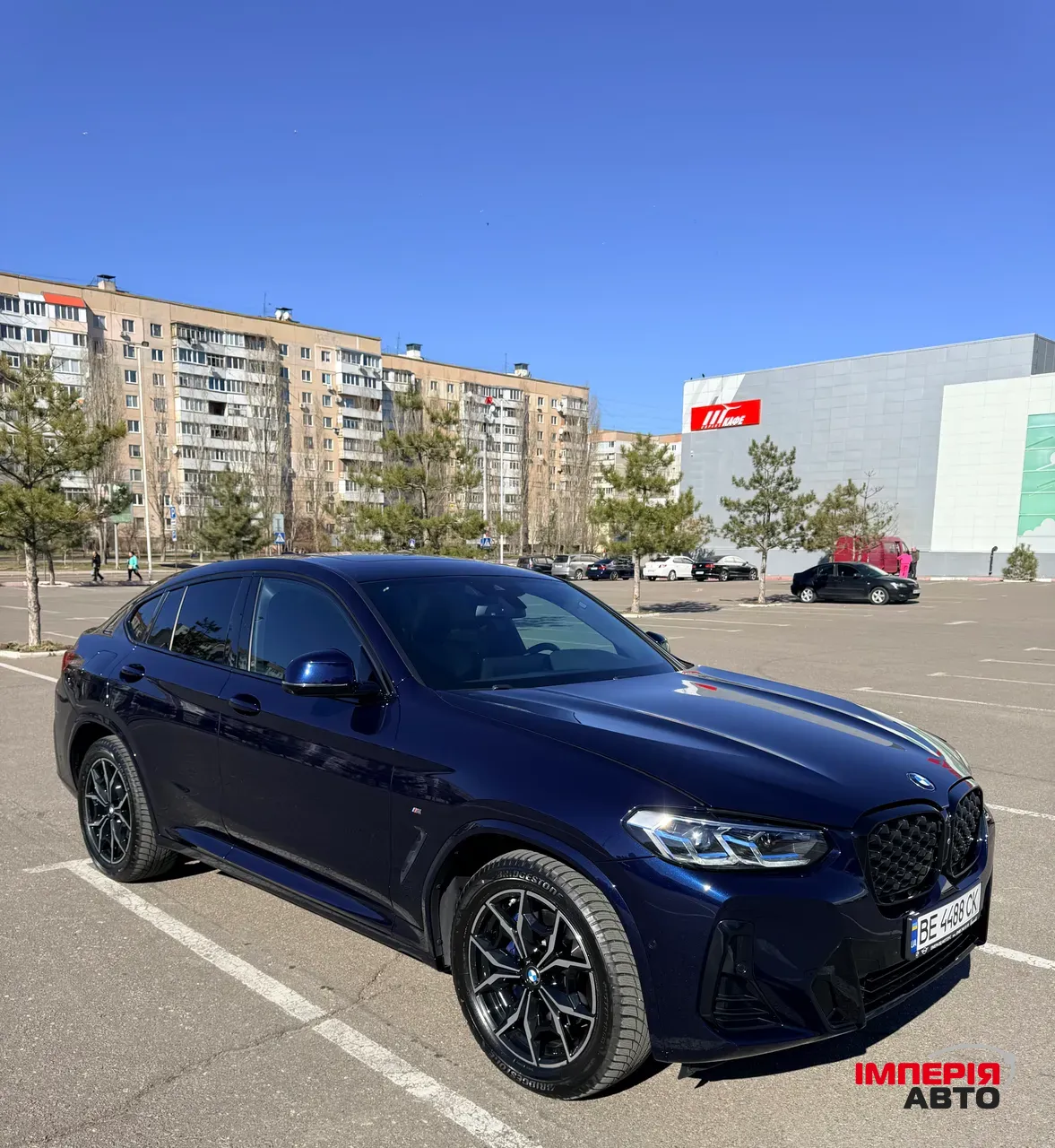 BMW X4 - фото 3