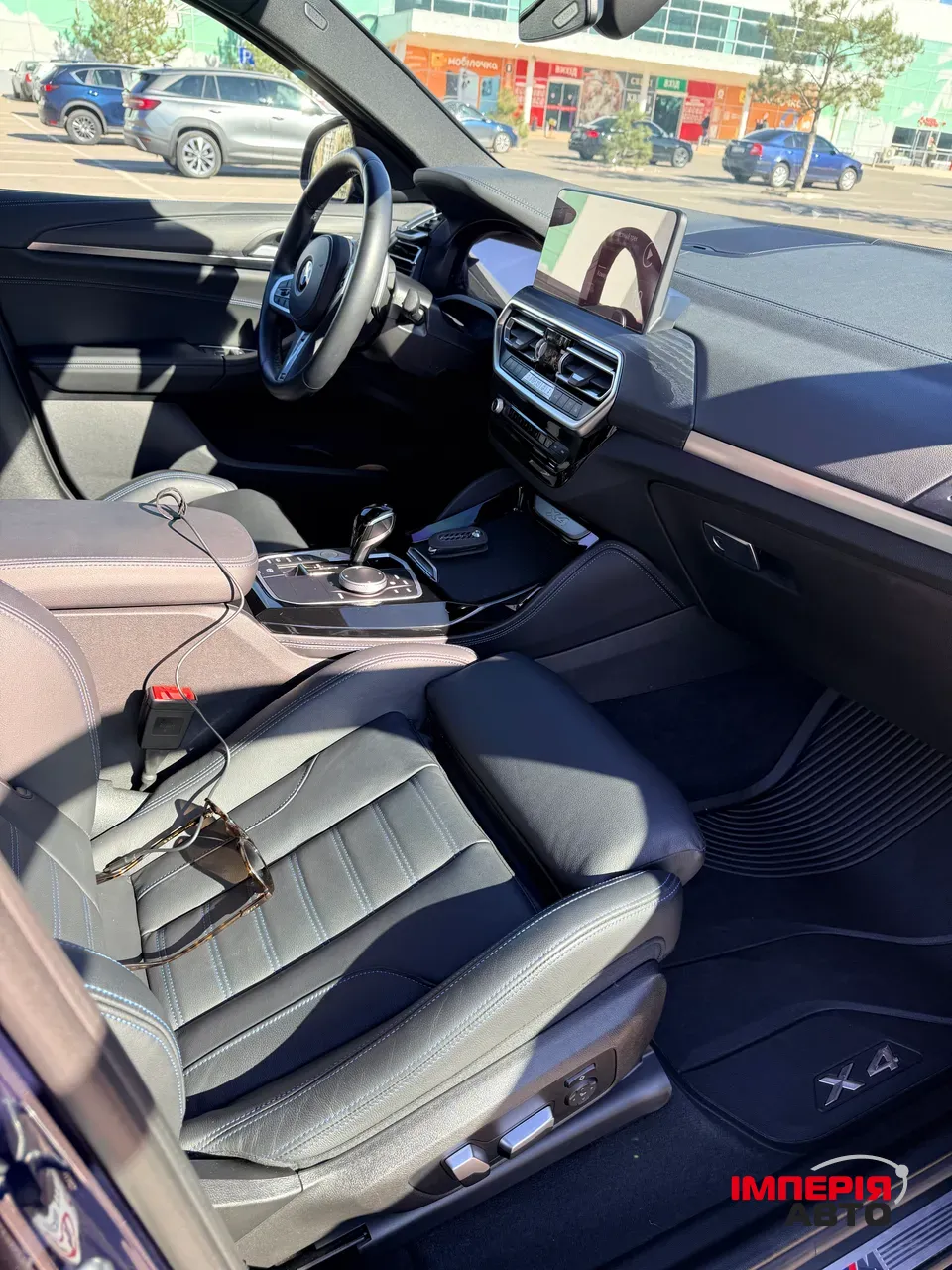 BMW X4 - фото 11