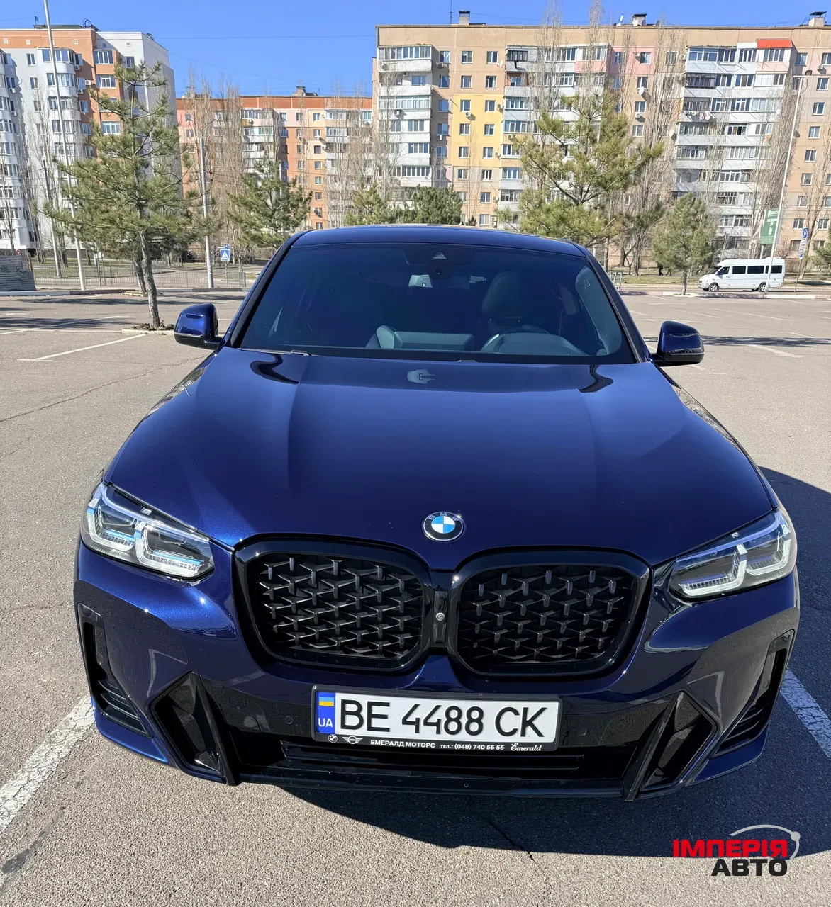 BMW X4 - фото 1
