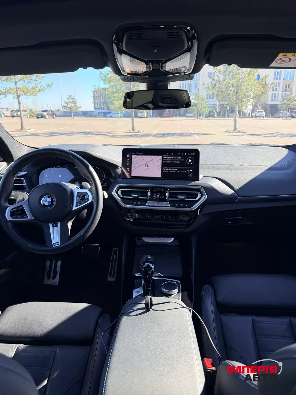 BMW X4 - фото 10