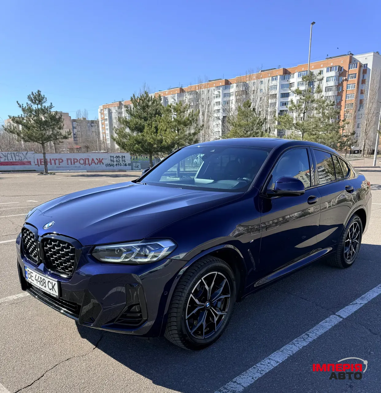 BMW X4 - фото 2