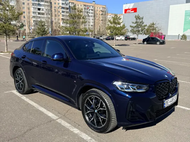 BMW X4 - фото 3