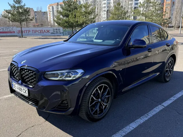 BMW X4 - фото 2