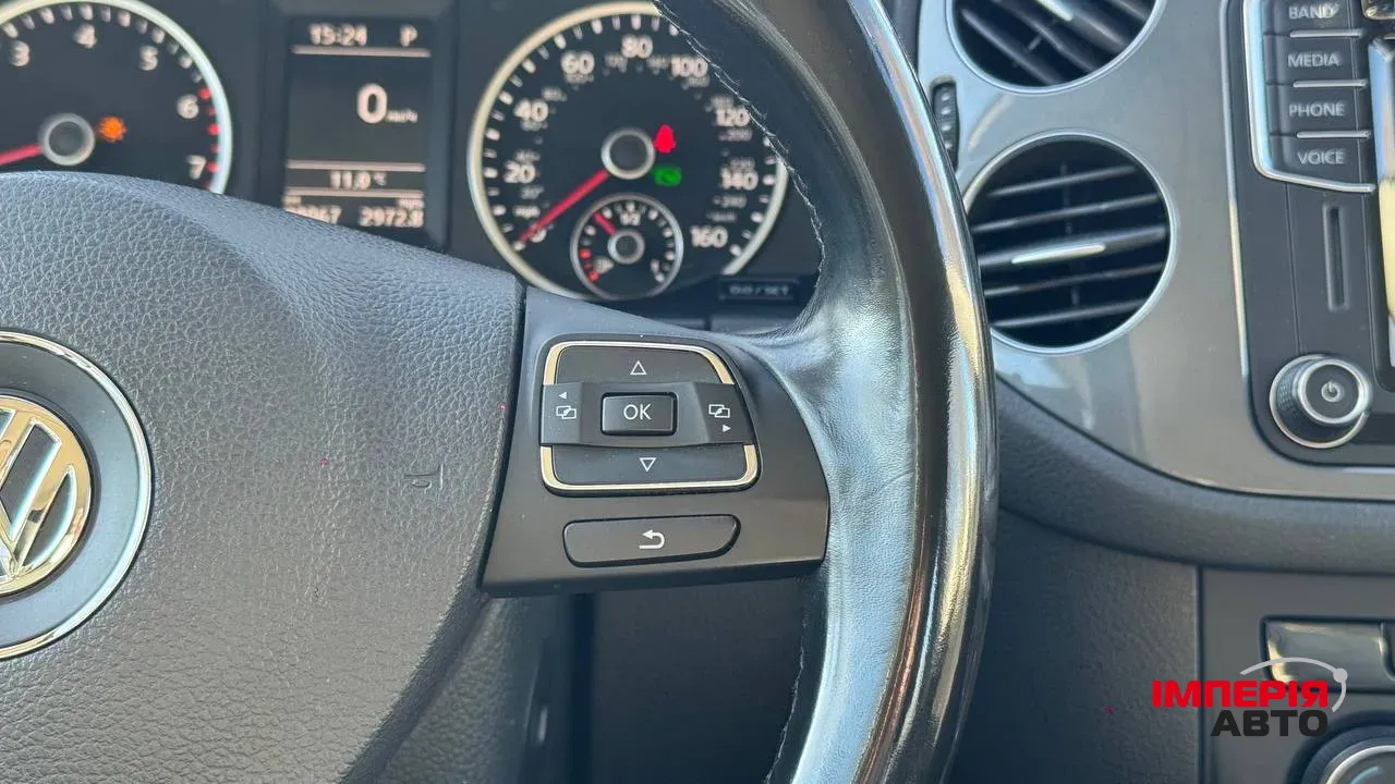 Volkswagen Tiguan - фото 20