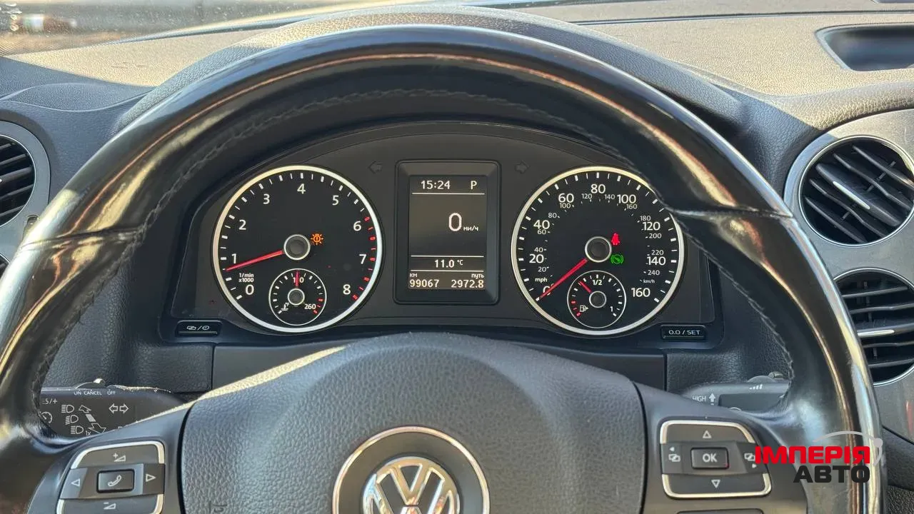 Volkswagen Tiguan - фото 18