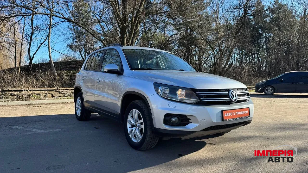 Volkswagen Tiguan - фото 3