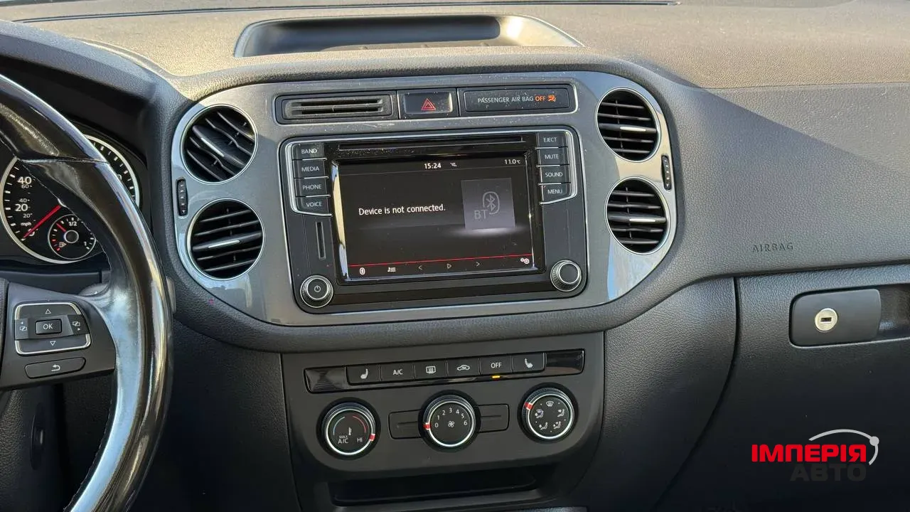 Volkswagen Tiguan - фото 21