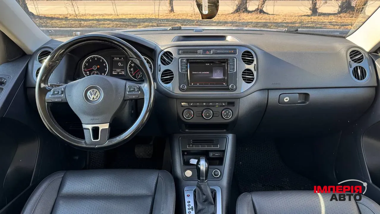 Volkswagen Tiguan - фото 16