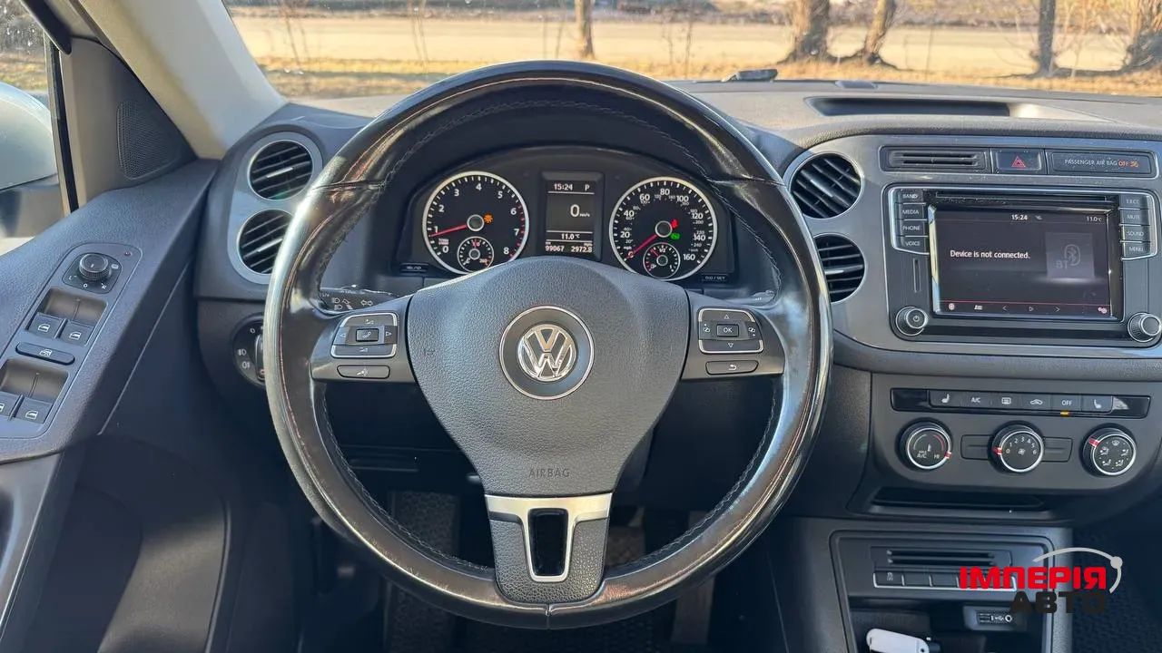Volkswagen Tiguan - фото 17