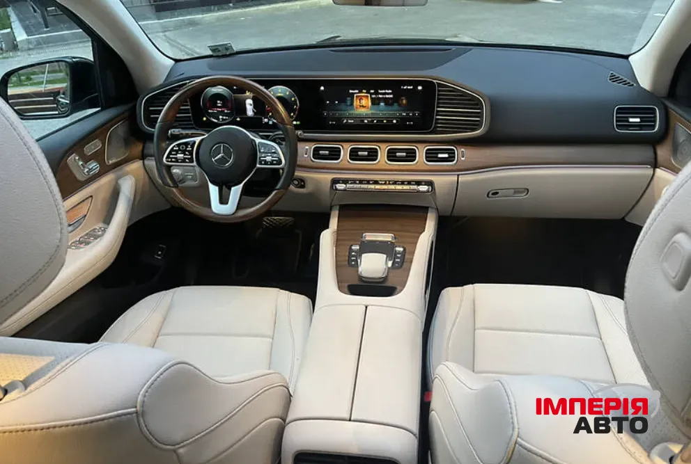 Mercedes-Benz GLE - фото 6