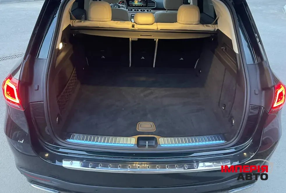Mercedes-Benz GLE - фото 10