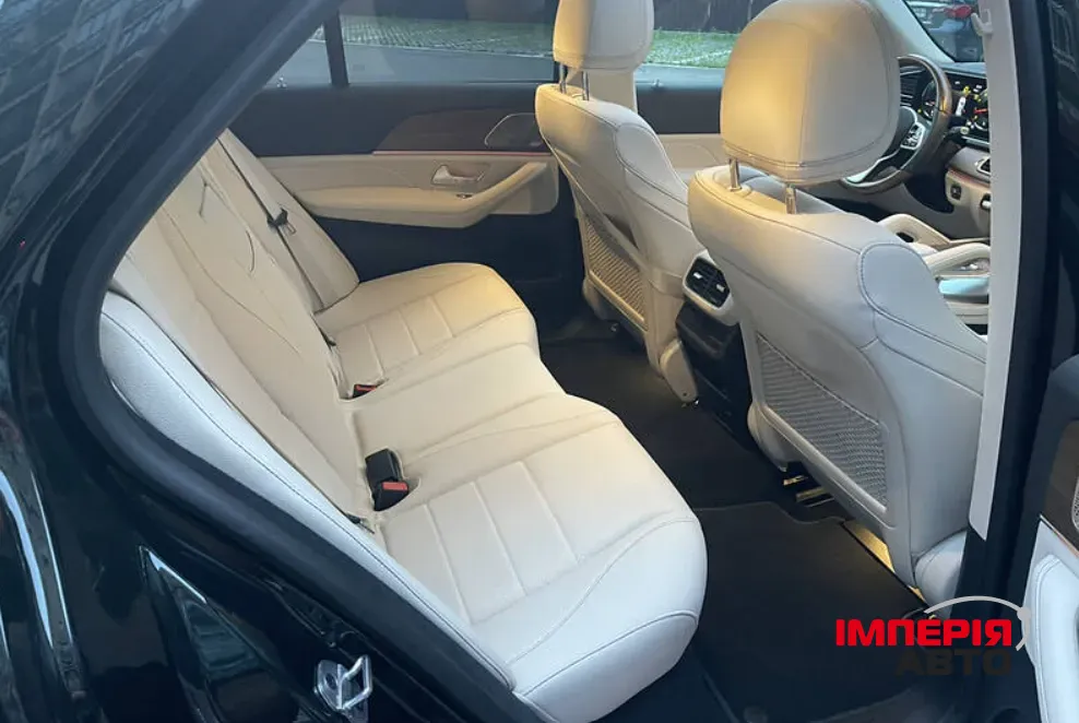 Mercedes-Benz GLE - фото 7