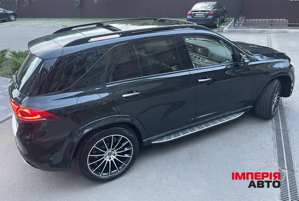 Mercedes-Benz GLE - фото 2