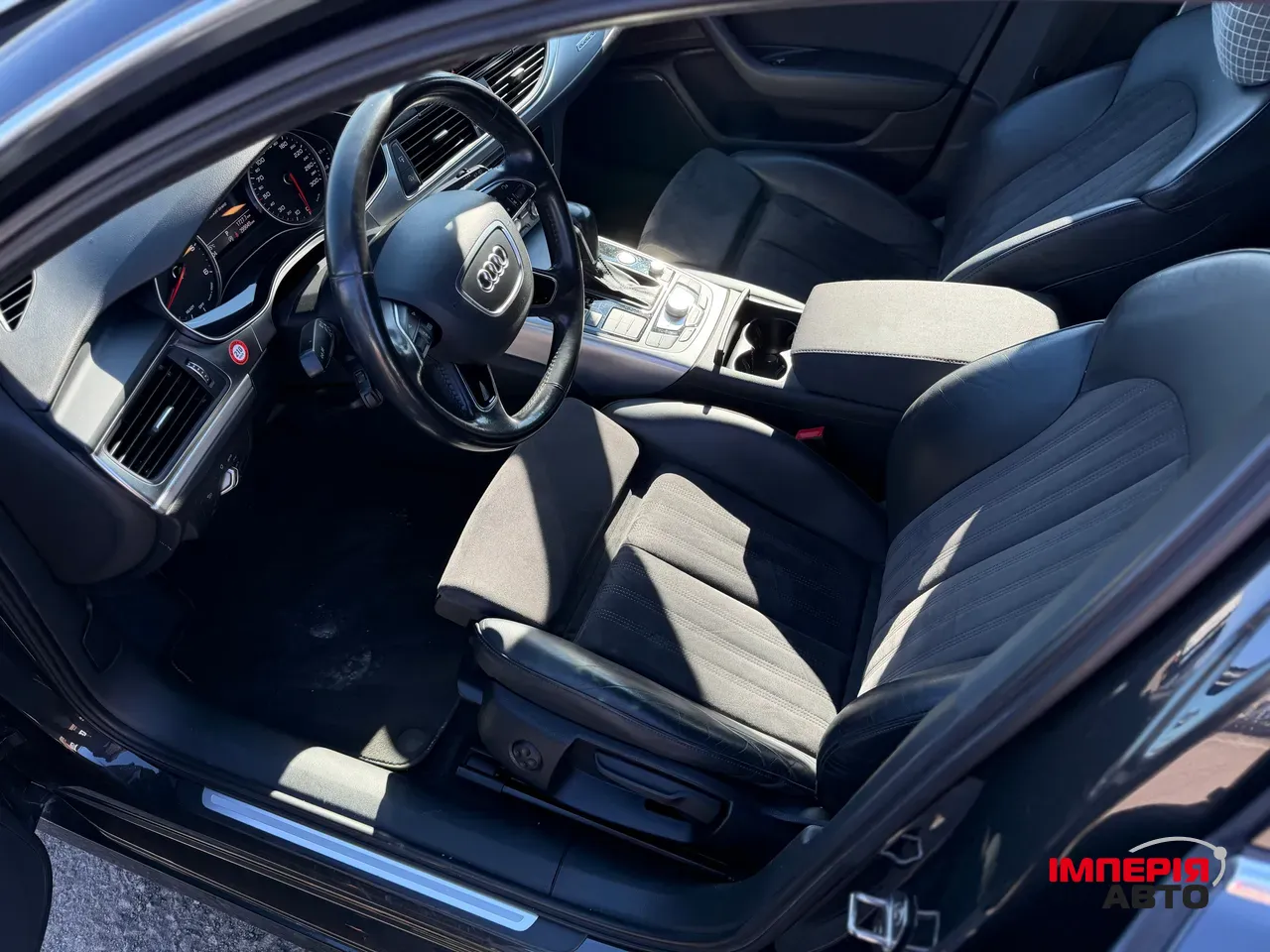 Audi A6 allroad - фото 5