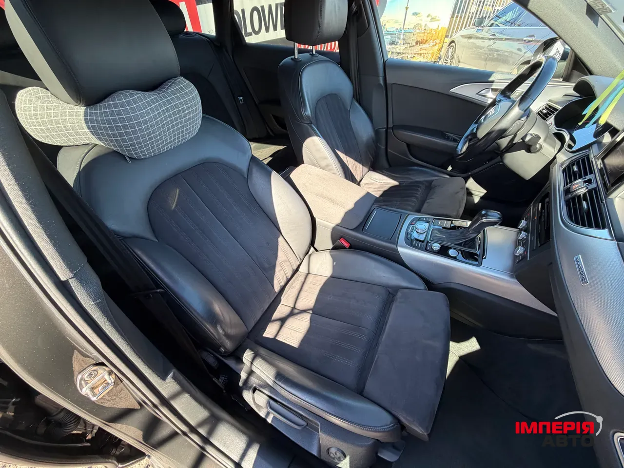 Audi A6 allroad - фото 19