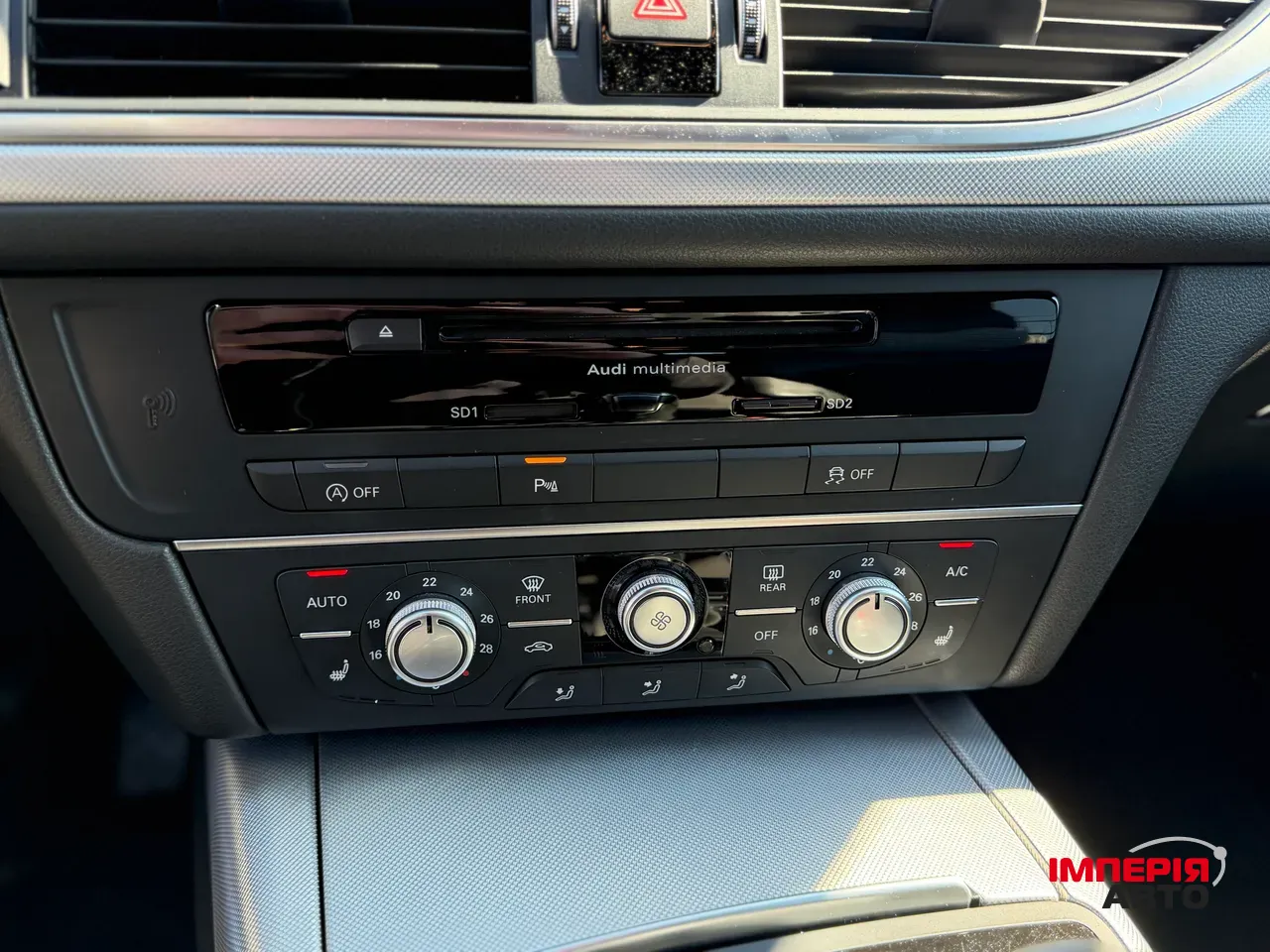 Audi A6 allroad - фото 8