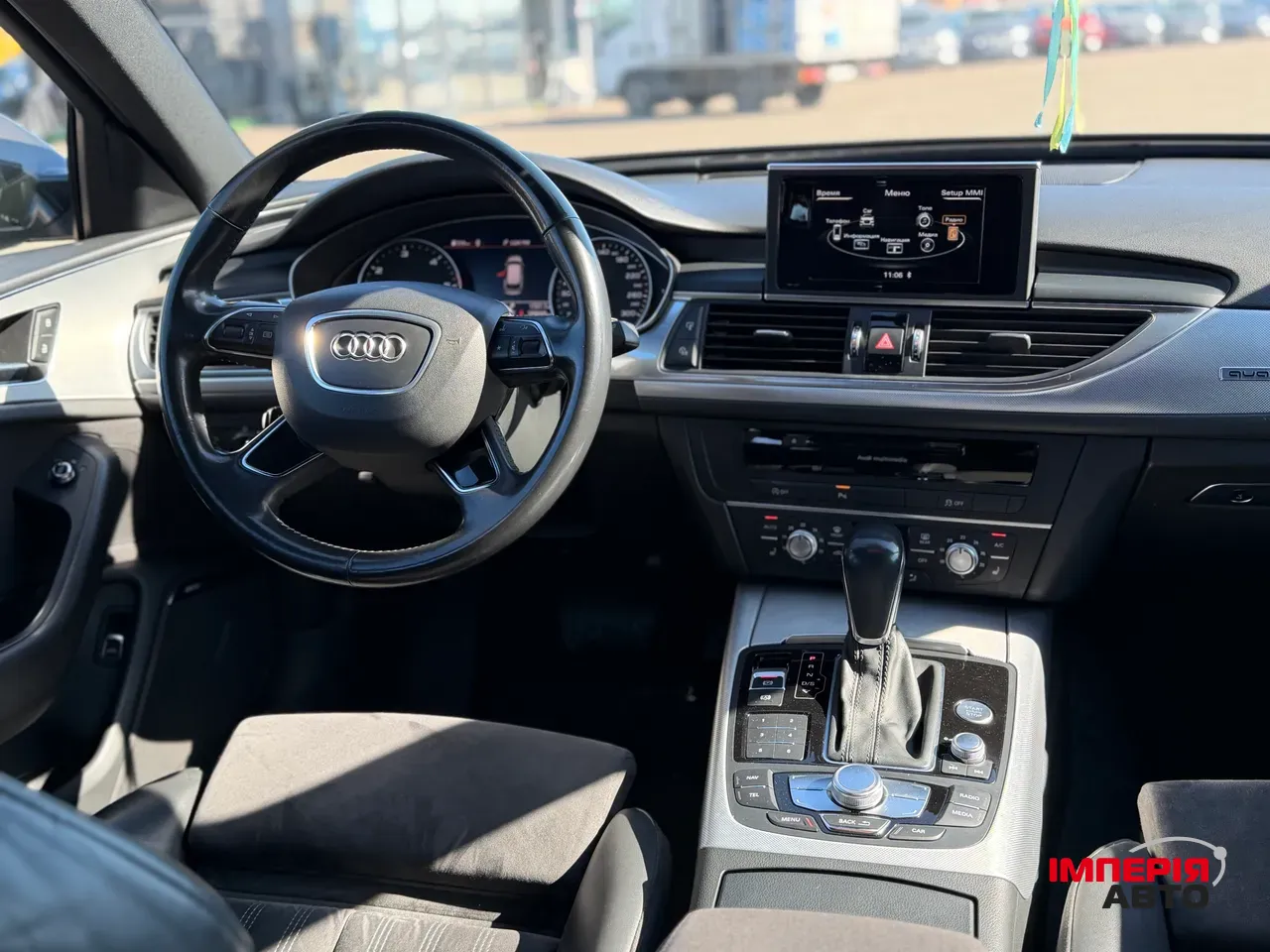 Audi A6 allroad - фото 16