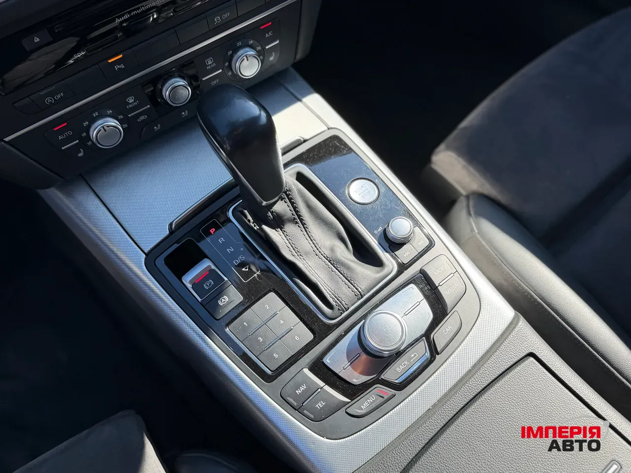 Audi A6 allroad - фото 14