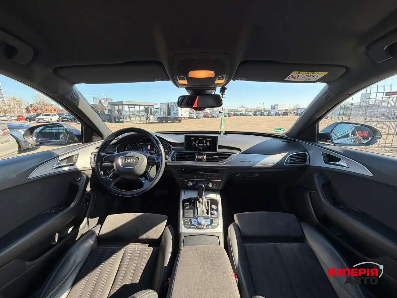 Audi A6 allroad - фото 15