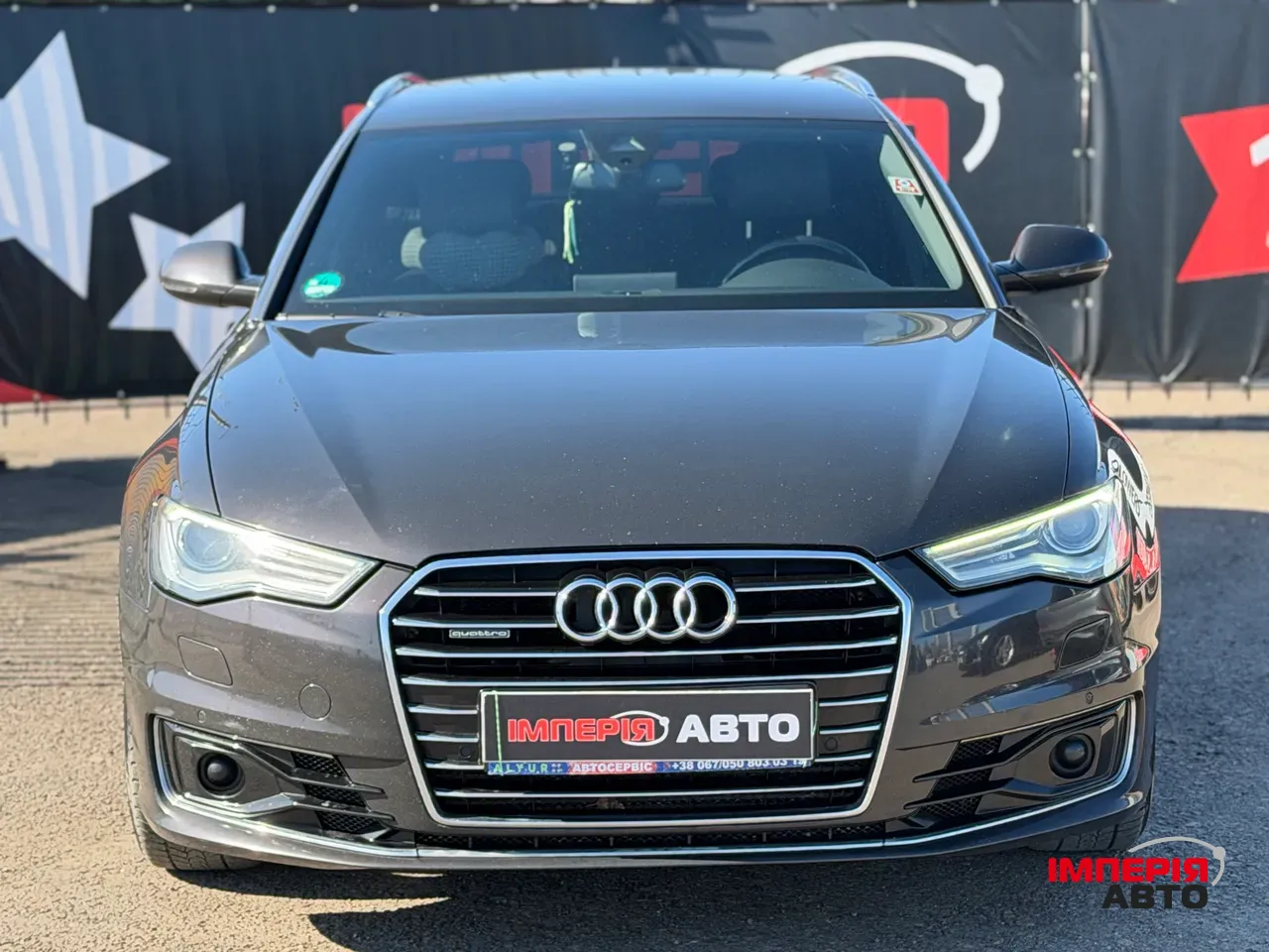 Audi A6 allroad - фото 2