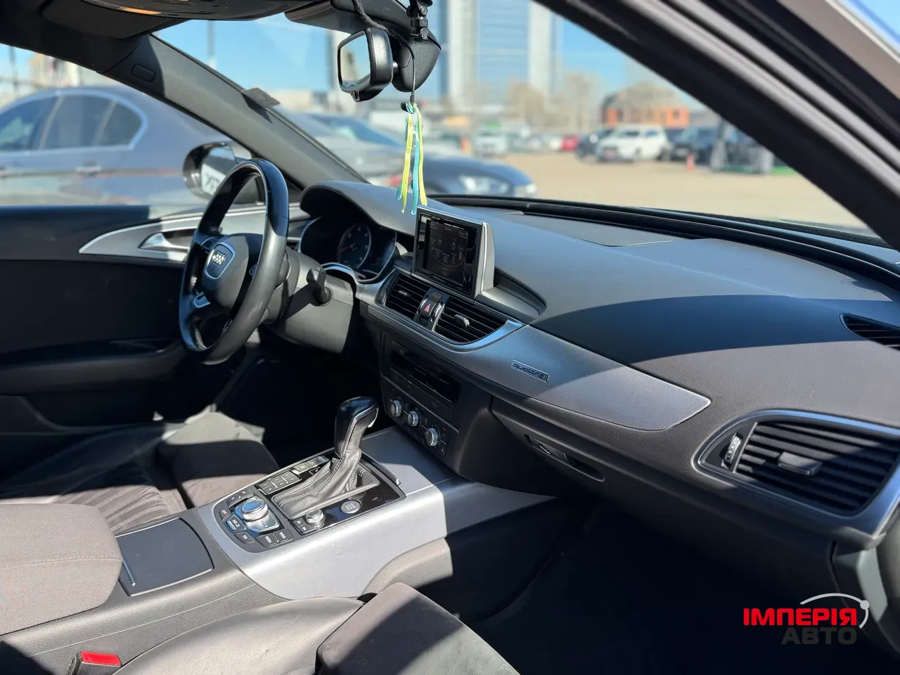 Audi A6 allroad - фото 18