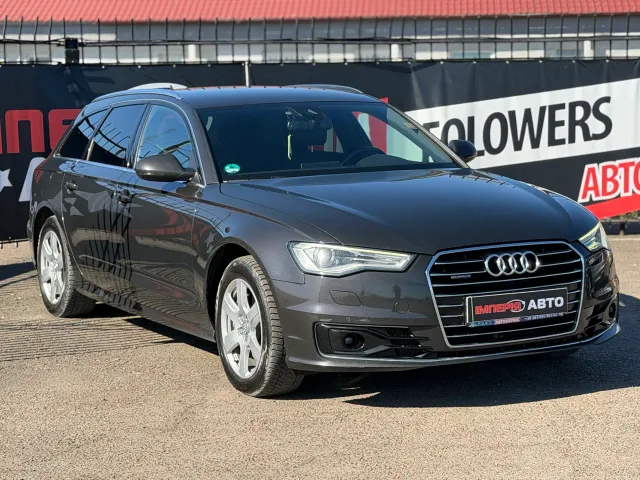 Audi A6 allroad - фото 1