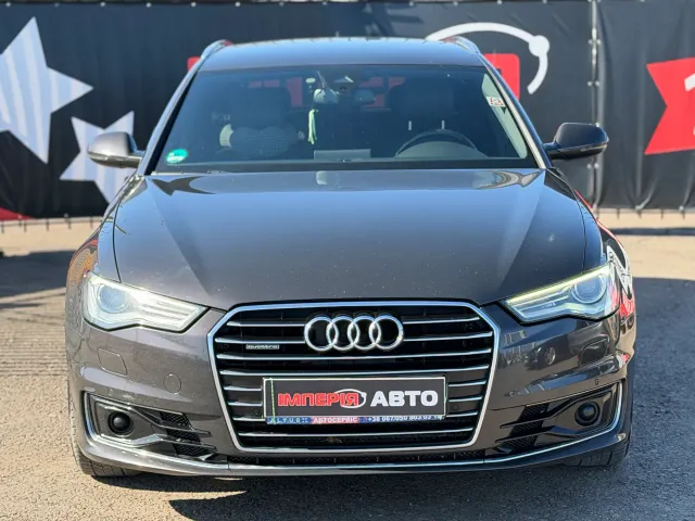 Audi A6 allroad - фото 2