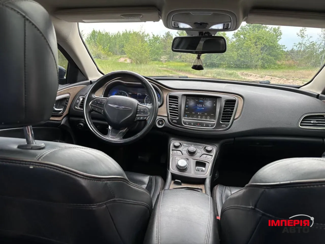 Chrysler 200 - фото 7
