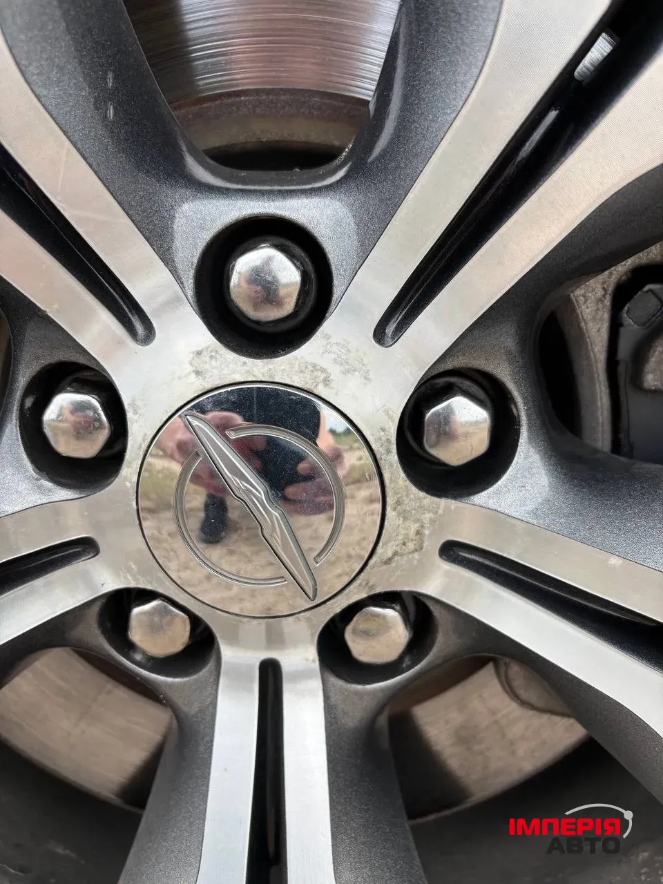 Chrysler 200 - фото 14